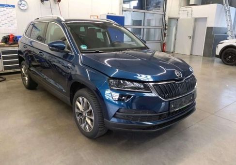 Skoda Karoq, 2022