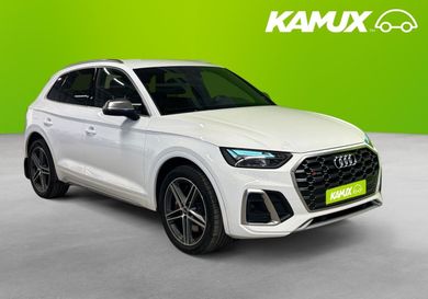 Audi Q5, 2021