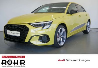 Audi A3, 2023