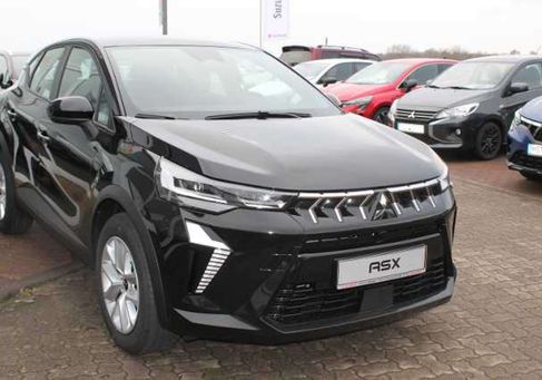 Mitsubishi ASX, 2026