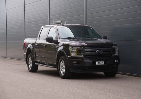 Ford F 150, 2020