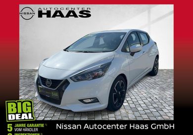 Nissan Micra, 2021