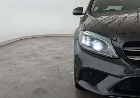 Mercedes-Benz C 220, 2020