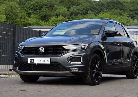Volkswagen T-Roc, 2021
