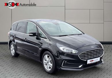 Ford S-Max, 2021