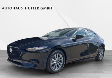 Mazda 3, 2026