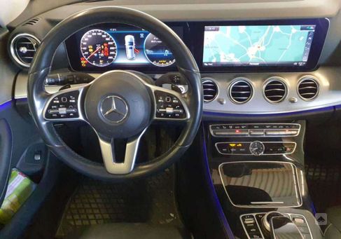 Mercedes-Benz E 450, 2019