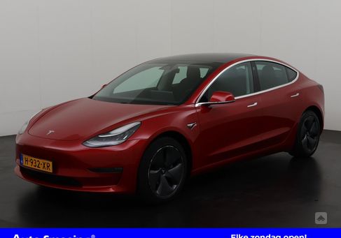 Tesla Model 3, 2020