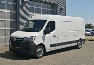 Renault Master, 2020