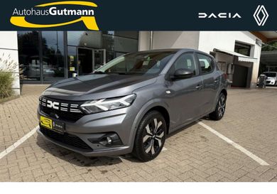 Dacia Sandero, 2025