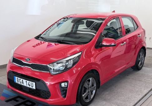 Kia Picanto, 2021 2