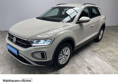 Volkswagen T-Roc, 2024