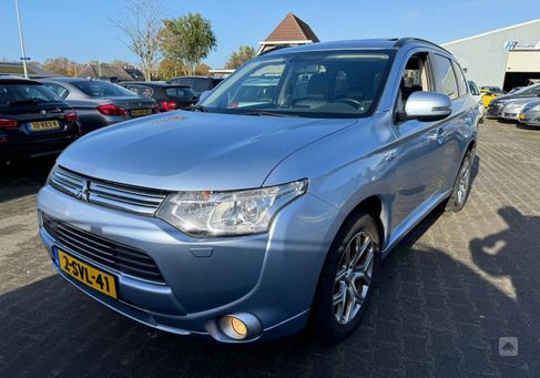 Mitsubishi Outlander, 2013