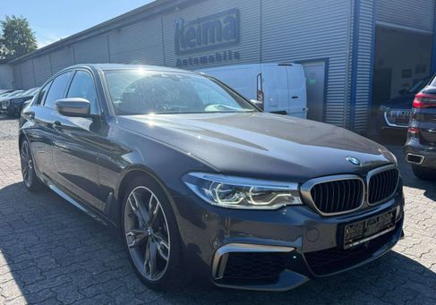 BMW M550, 2018 3