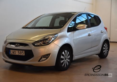Hyundai ix20, 2012
