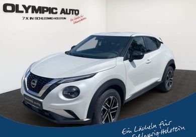 Nissan Juke, 2025