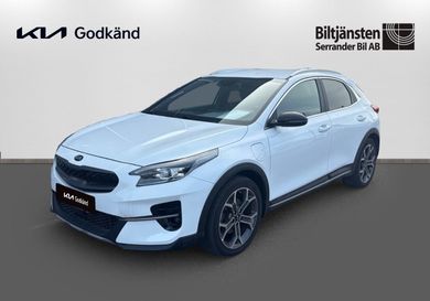 Kia XCeed, 2021