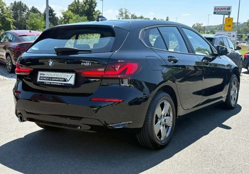 BMW 118, 2024