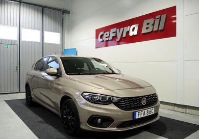 Fiat Tipo, 2020
