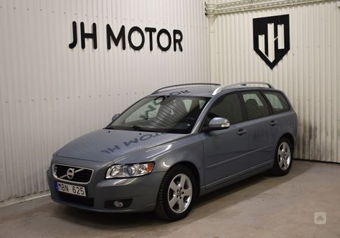 Volvo V50, 2012