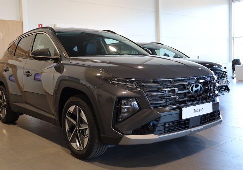Hyundai Tucson, 2027 3