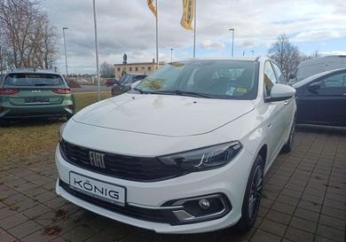Fiat Tipo, 2026