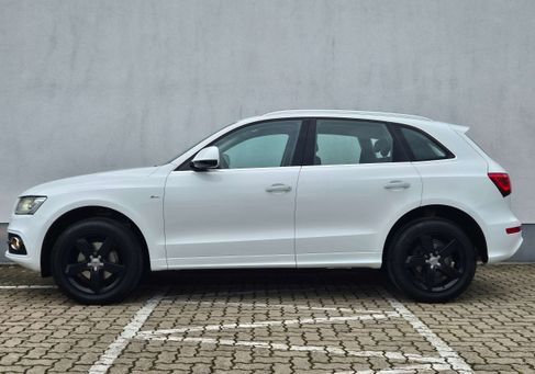 Audi Q5, 2017