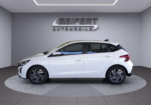 Hyundai i20, 2026 2