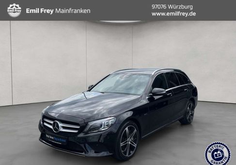 Mercedes-Benz C 300, 2021