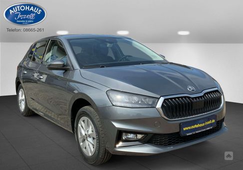 Skoda Fabia, 2025