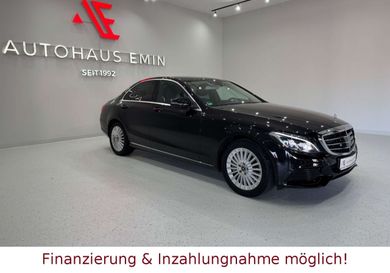 Mercedes-Benz C 400, 2017