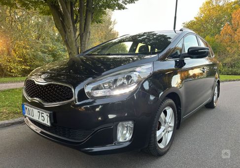 Kia Carens, 2014