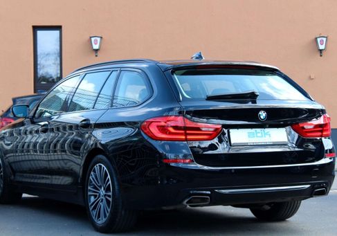 BMW 540, 2019 3