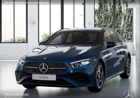 Mercedes-Benz A 180, 2025