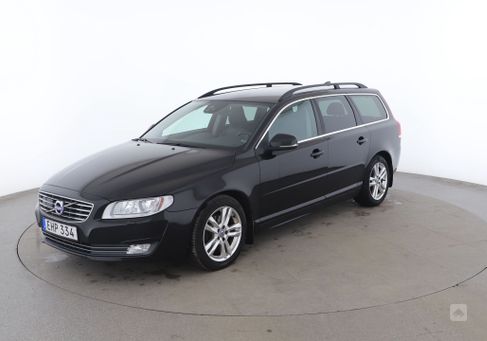 Volvo V70, 2016