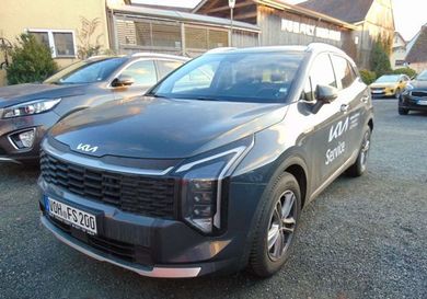 Kia Sportage, 2025