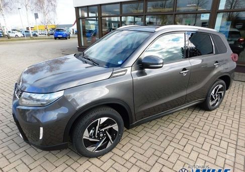 Suzuki Vitara, 2025