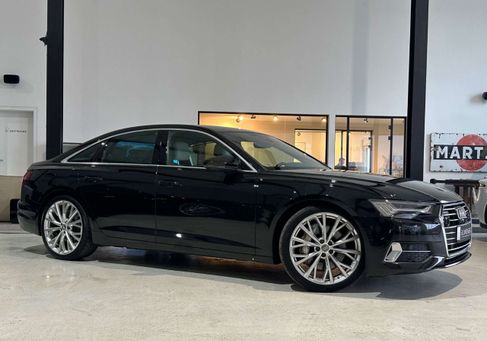 Audi A6, 2018
