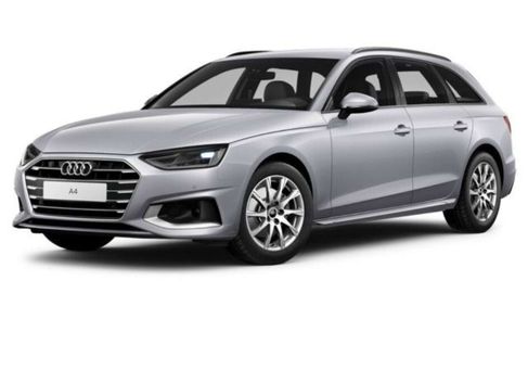 Audi A4, 2023 3