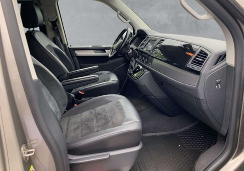 Volkswagen T6 Multivan, 2017