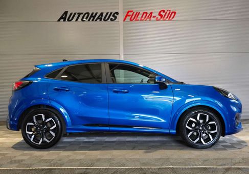 Ford Puma, 2020