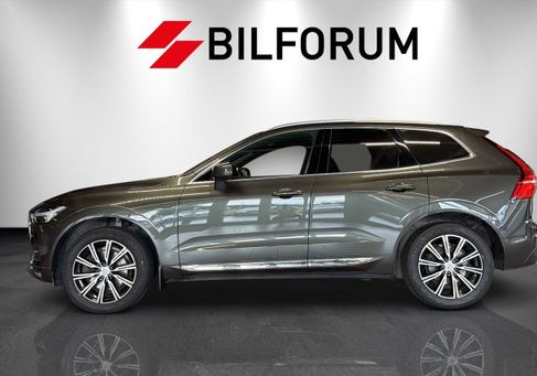 Volvo XC60, 2018 2