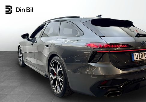 Audi A6, 2026