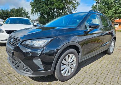 Seat Arona, 2024
