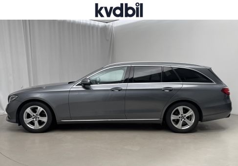 Mercedes-Benz E 200, 2019