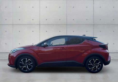 Toyota C-HR, 2021 3