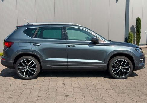 Seat Ateca, 2017