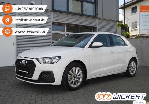 Audi A1, 2021