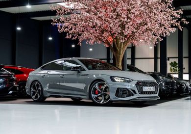 Audi RS5, 2021