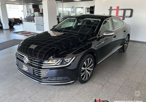 Volkswagen Arteon, 2019